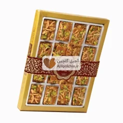 سوهان عسلی دردشتی
