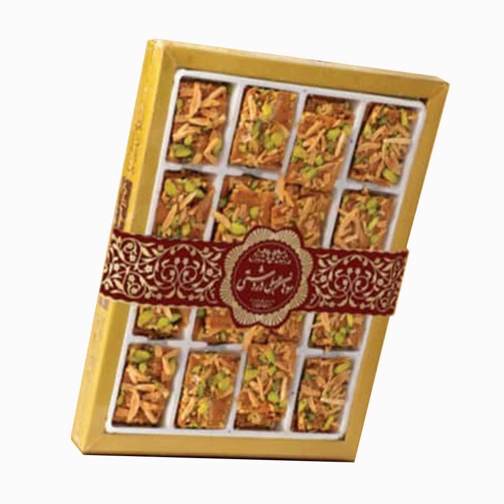 سوهان عسلی دردشتی