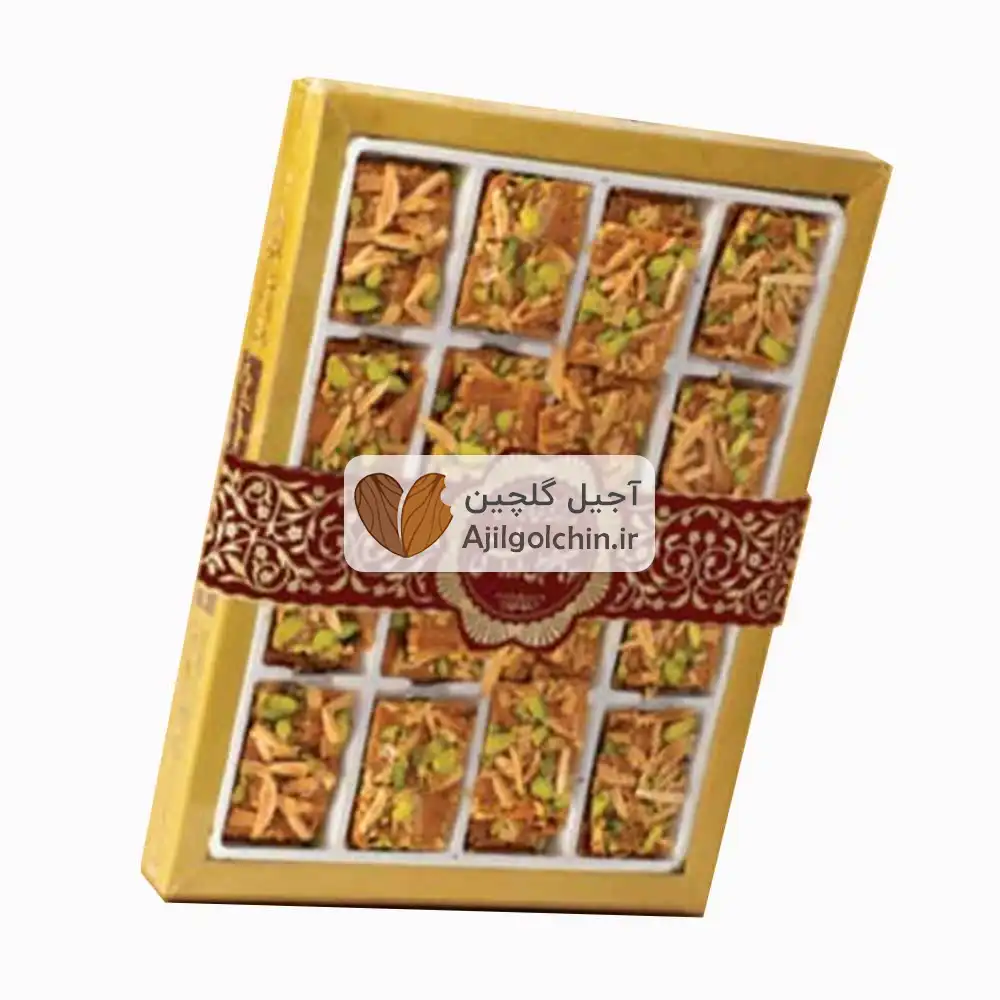 سوهان عسلی دردشتی