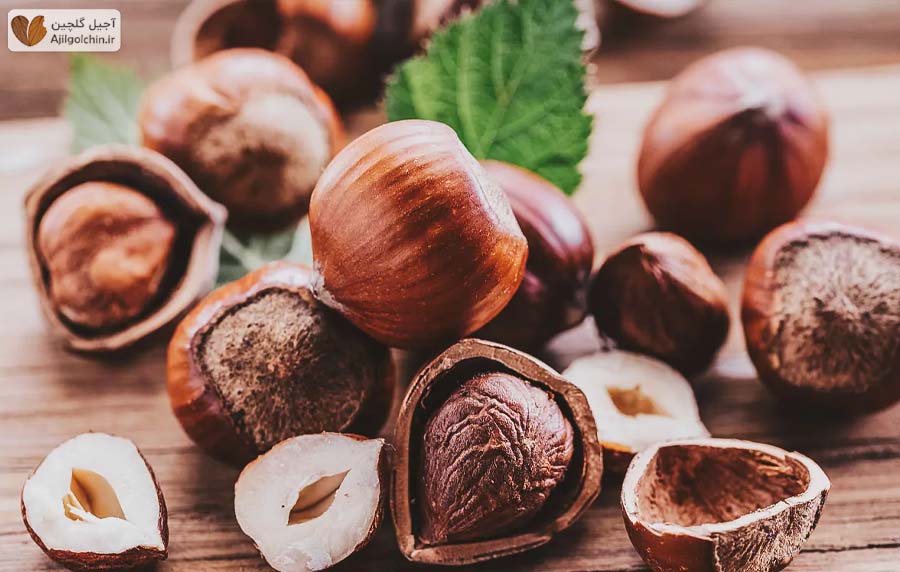 بهترین آجیل برای قلب