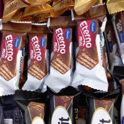 ویفر شکلاتی مینی اترنو