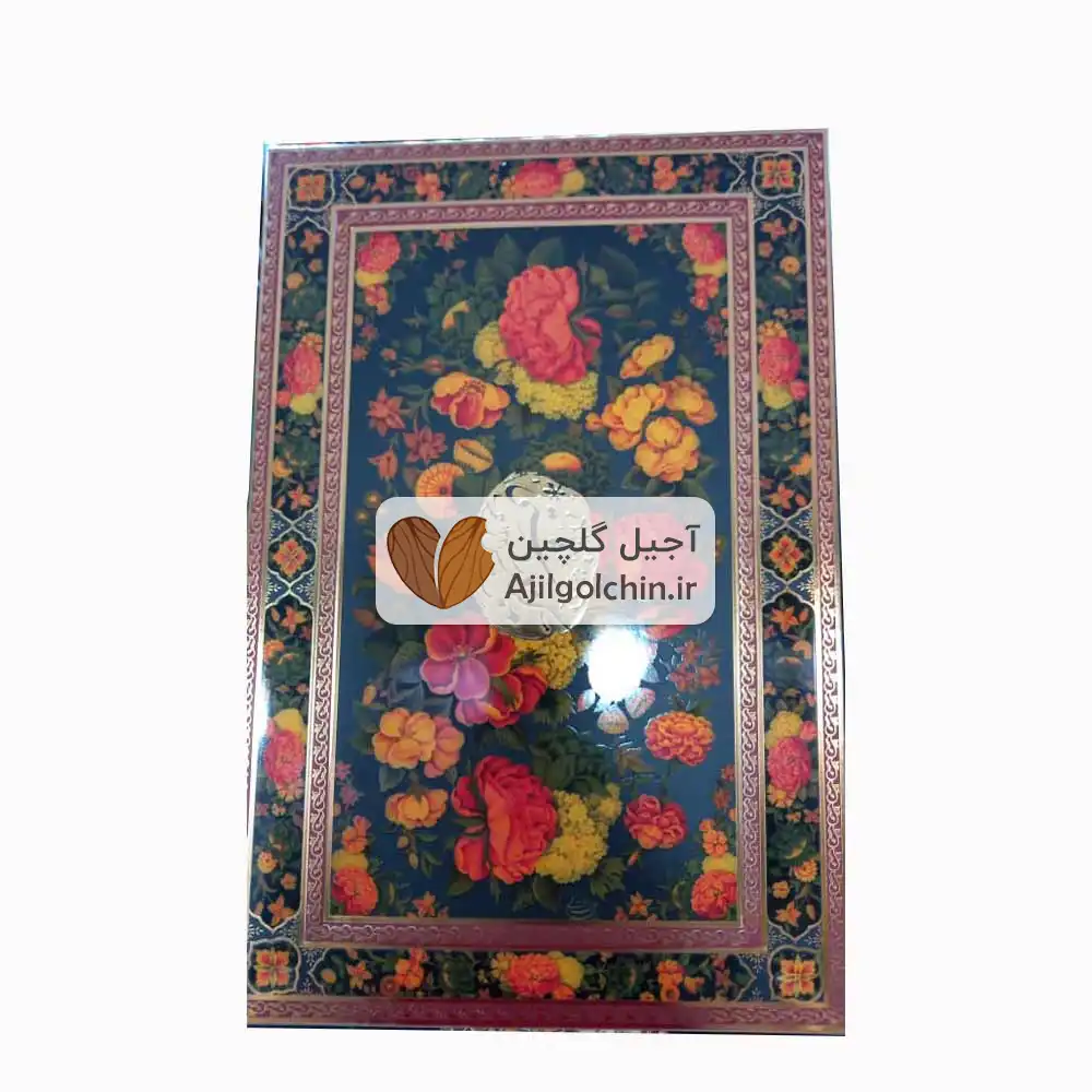 گز لقمه ای 30 درصد پسته دردشتی
