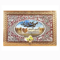 گز لقمه ای ۴۰ درصد پسته سپاهان