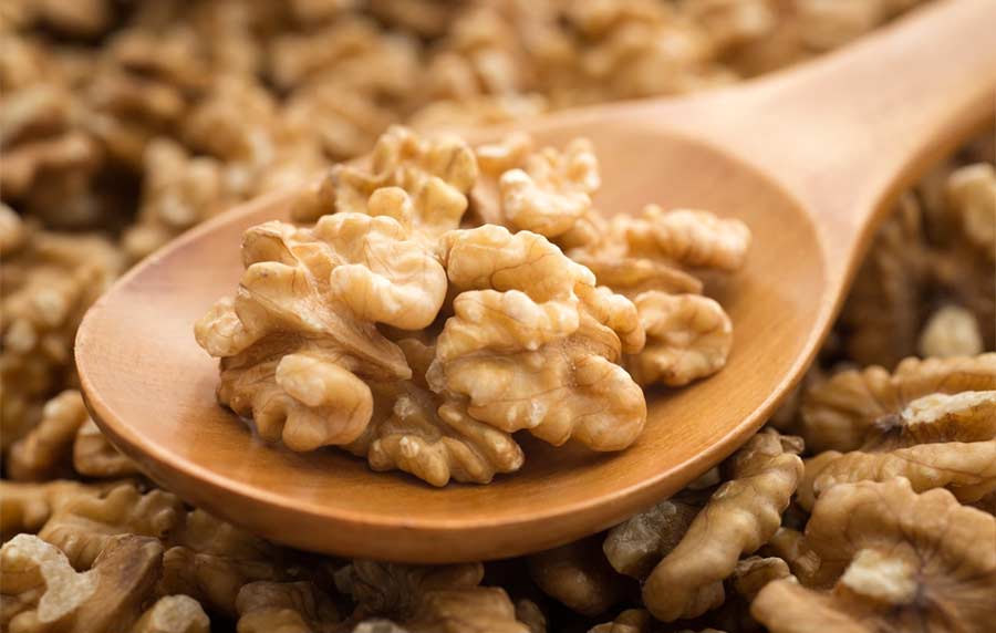 قیمت مغز گردو در اصفهان