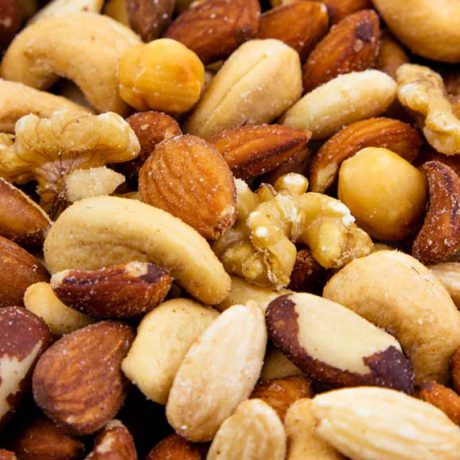 آیا آجیل برای کلیه ضرر داره؟