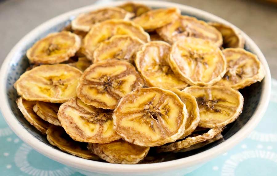 خرید موز خشک شده