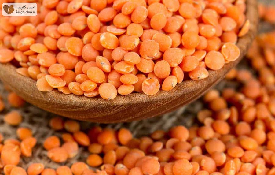 عدس برای کبد چرب مضر است