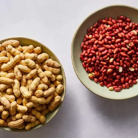 بادام زمینی برای کبد چرب خوبه