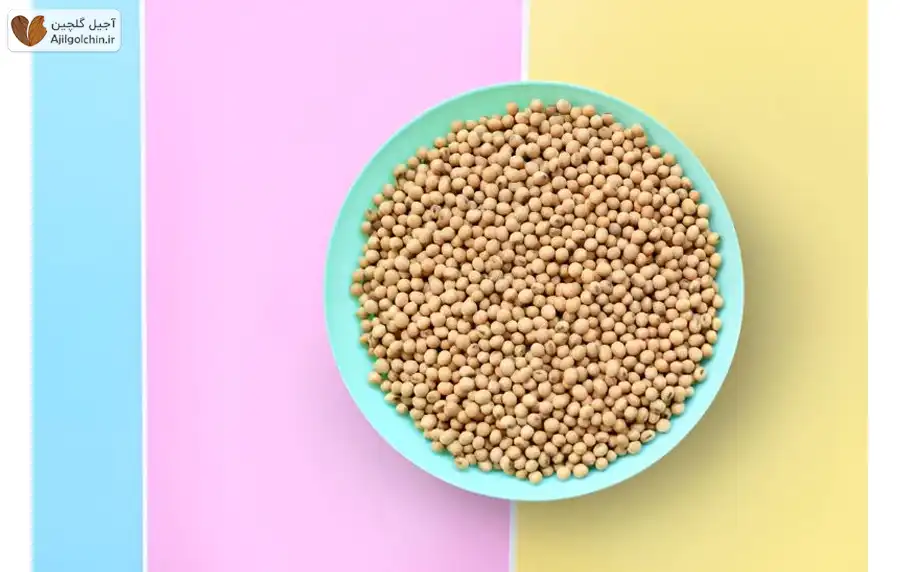 مضرات سویا آجیلی برای مردان