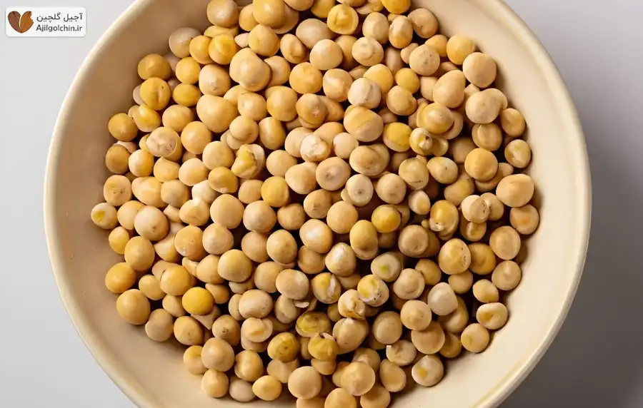 خواص نخود برای کمردرد