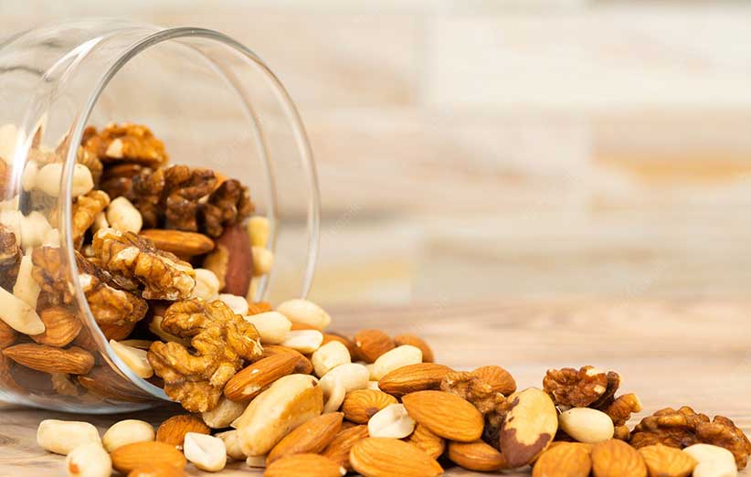 قیمت آجیل چهار مغز