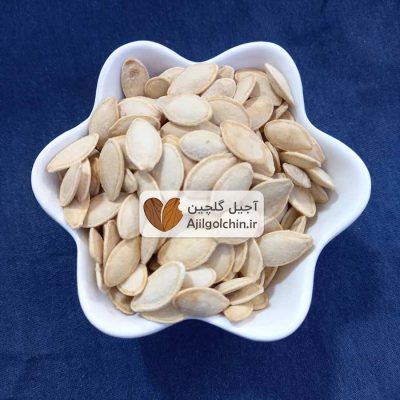 تخم کدو سفید آباده