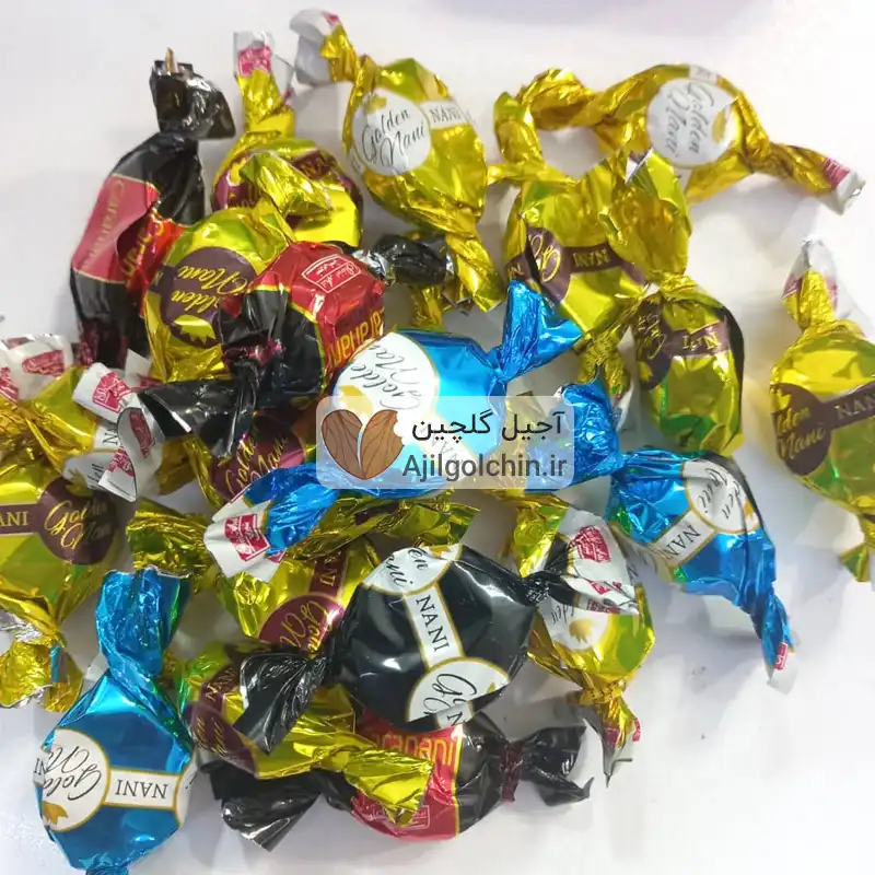 تافی کاکائو شیرین عسل