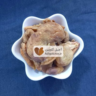 پر زردآلو طبیعی خانگی