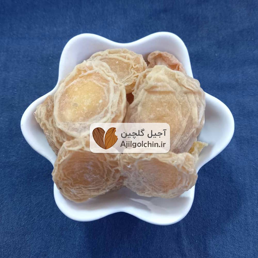 پر هلو طبیعی