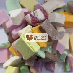 بستنی خشک