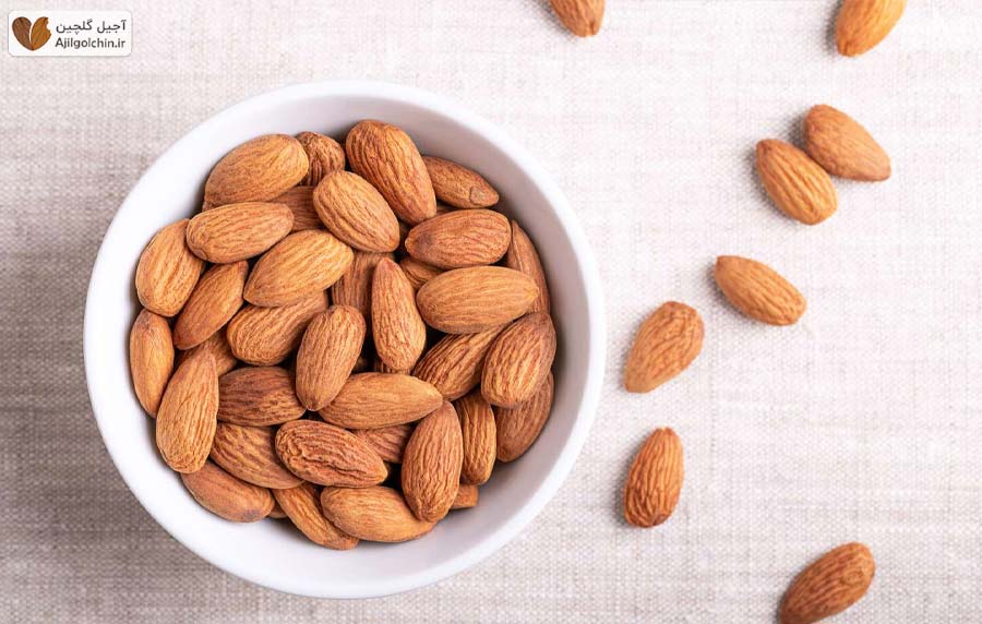 مضرات آجیل برای معده