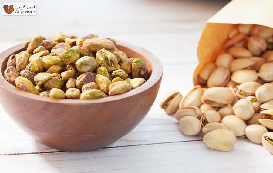 مضرات آجیل برای معده