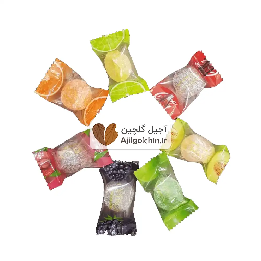 ژله شکری آچاچی