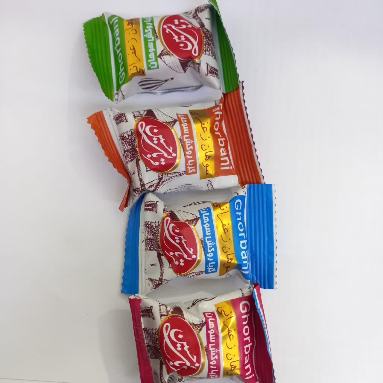 سوهان گزی زعفرانی