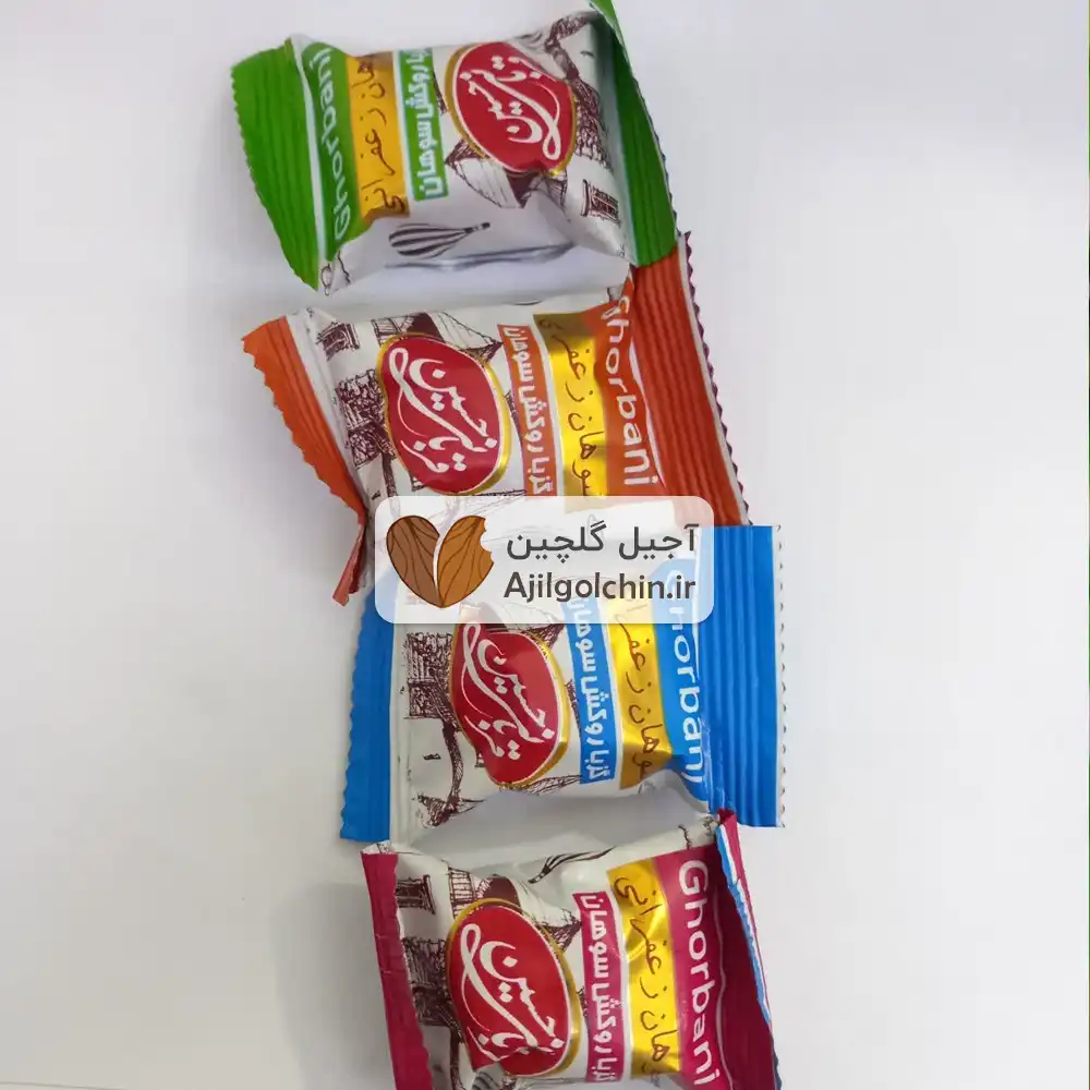 سوهان گزی زعفرانی