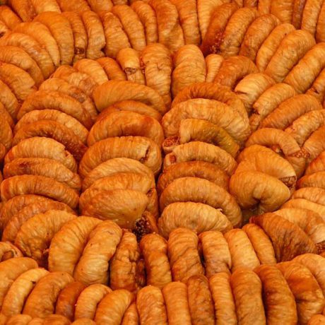 فواید انجیر خشک برای یبوست