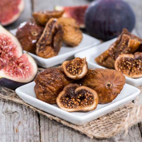 خواص انجیر خشک برای خانمها