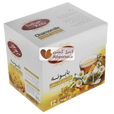دمنوش بابونه