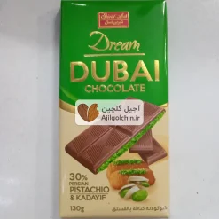 شکلات دبی شیرین عسل