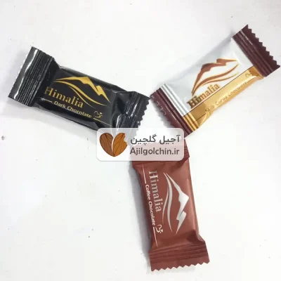 شکلات هیمالیا (مخلوط سه گرمی)