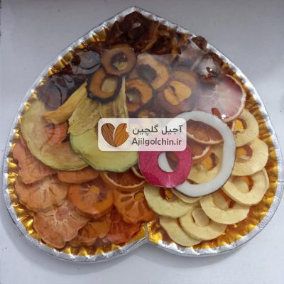 میوه خشک قلبی مخلوط