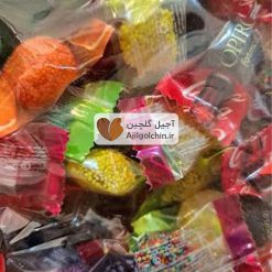 ژله ترافل میوه ای آچاچی