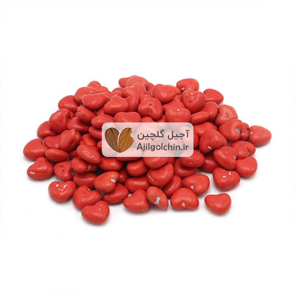 اسمارتیز قلبی قرمز