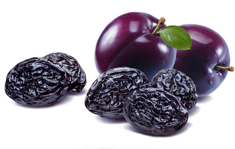 خواص آلو بخارا برای کبد چرب