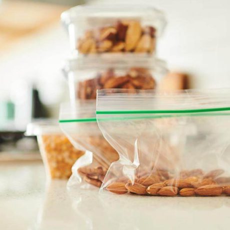 روش نگهداری خشکبار