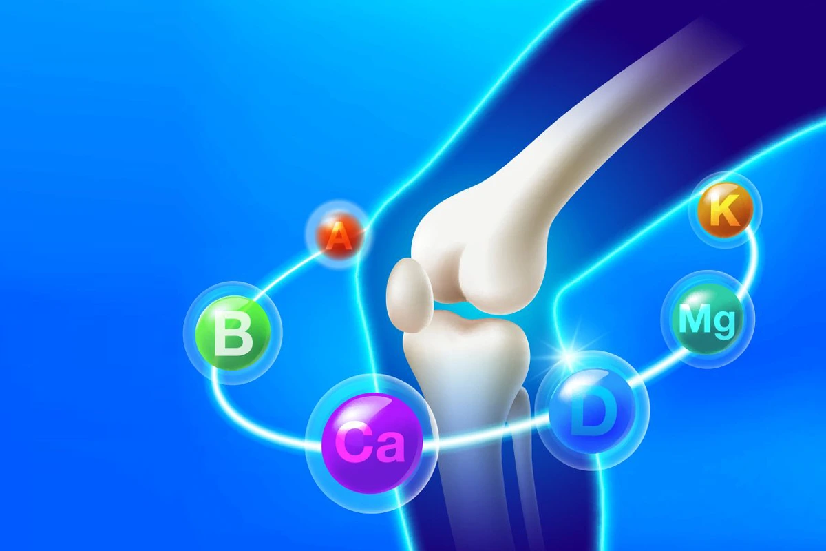 سلامت استخوان با آلو خشک