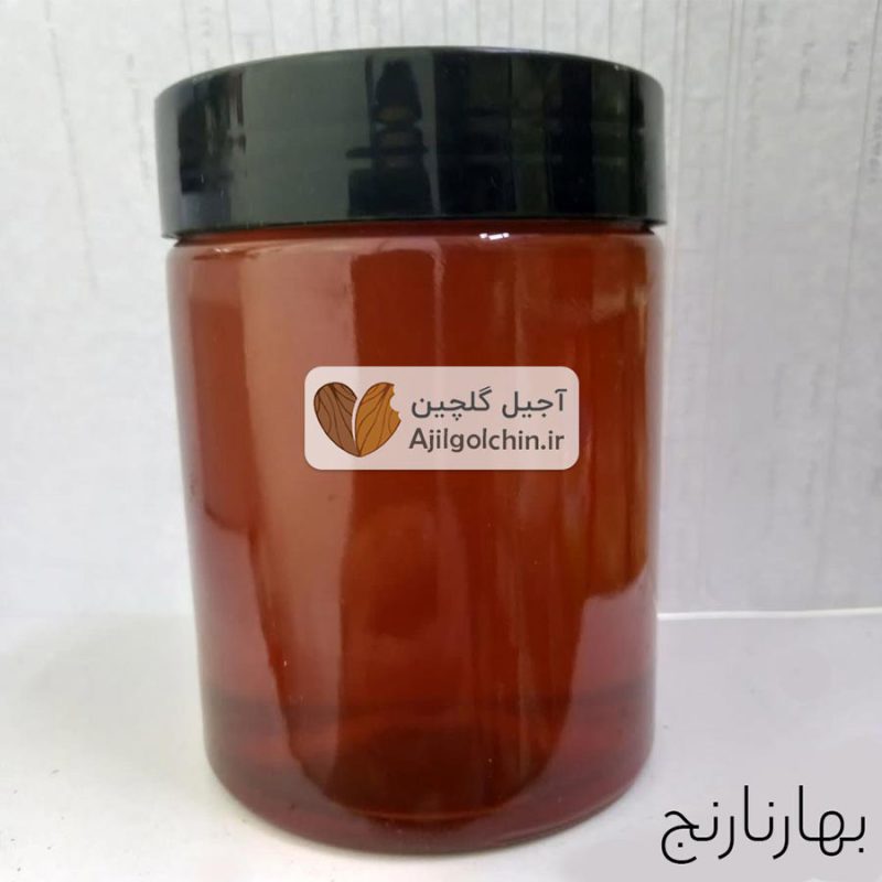 عسل بهار نارنج