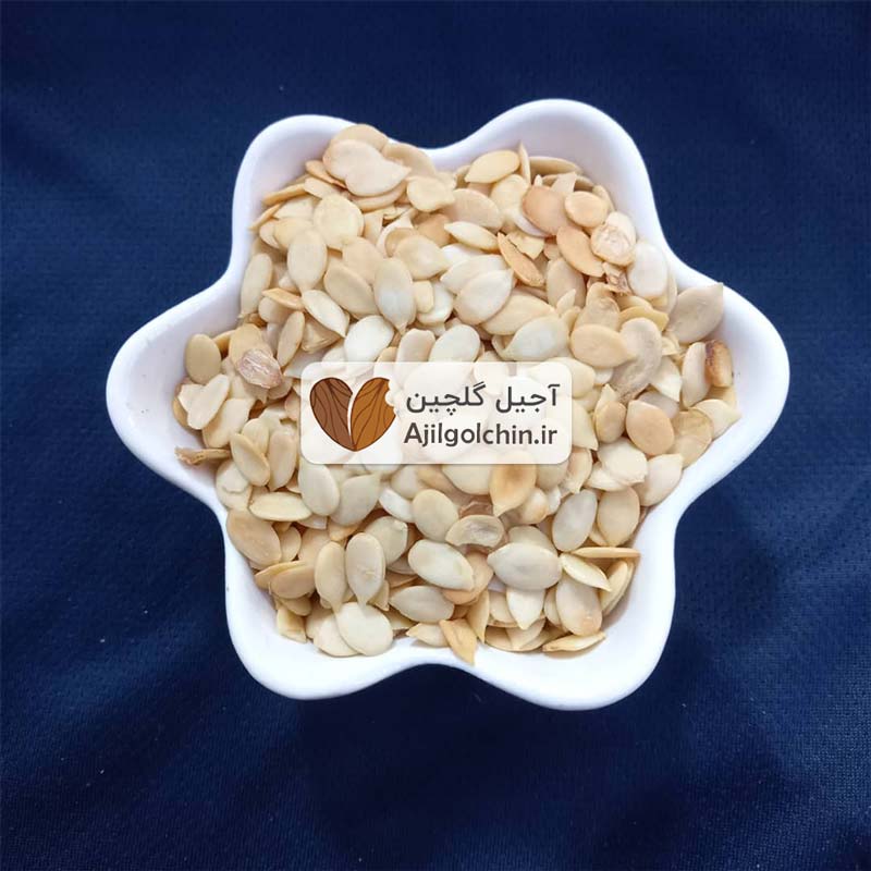 مغز تخمه هندوانه بوداده