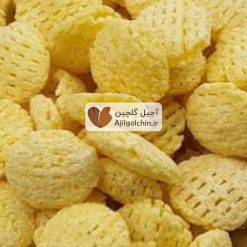 پفک هندی با طعم پنیری