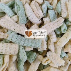 پفک هندی با طعم پیاز جعفری