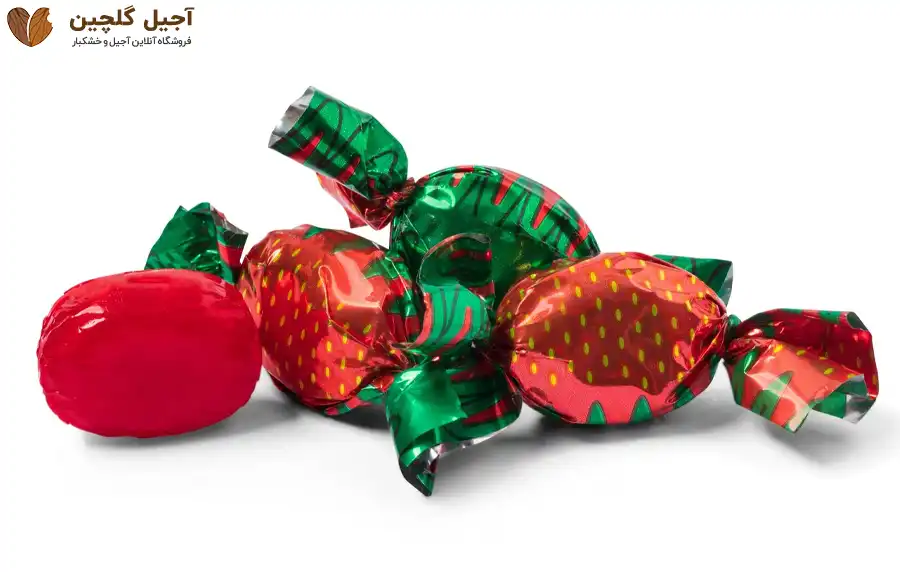 خرید شکلات فله ای