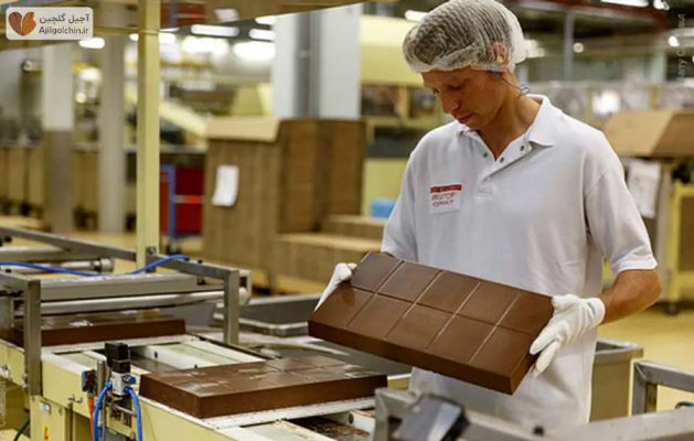 خرید شکلات آیدین