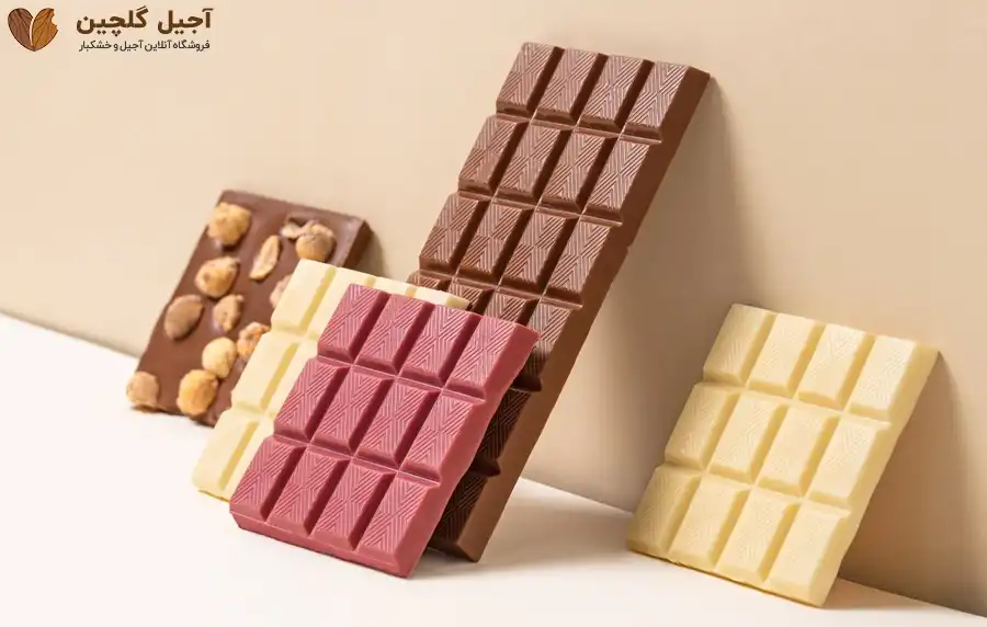 خرید شکلات خارجی اصل