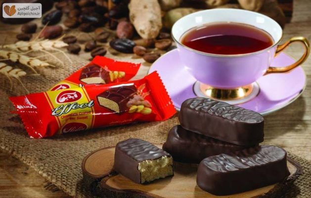 قیمت شکلات آیدین