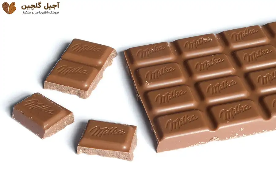 قیمت شکلات فله