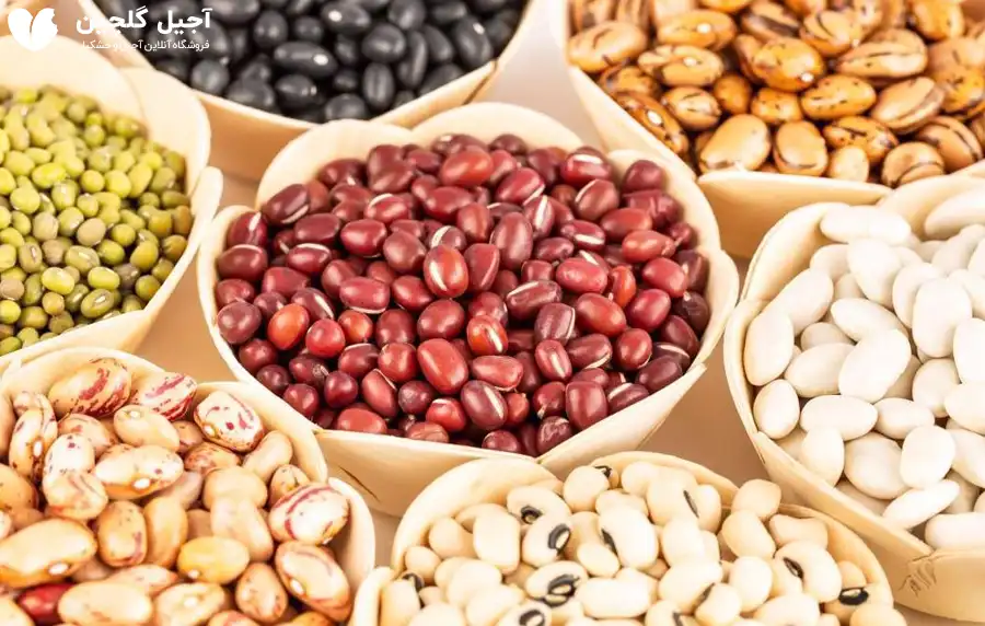 قیمت حبوبات درجه یک ایرانی