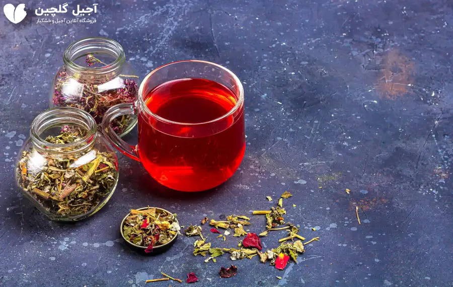 چای و دمنوش