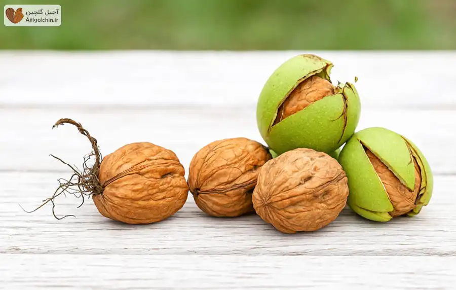 خواص گردو برای زنان