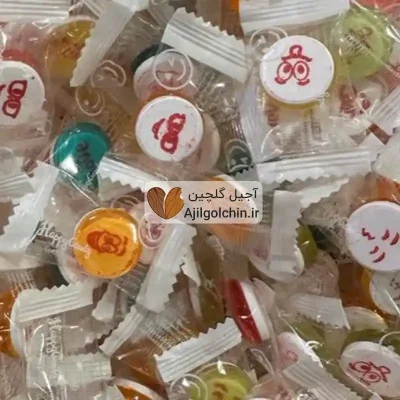 آبنبات هپی مپی آدرین
