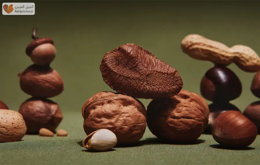 آیا آجیل برای دندان مفید است
